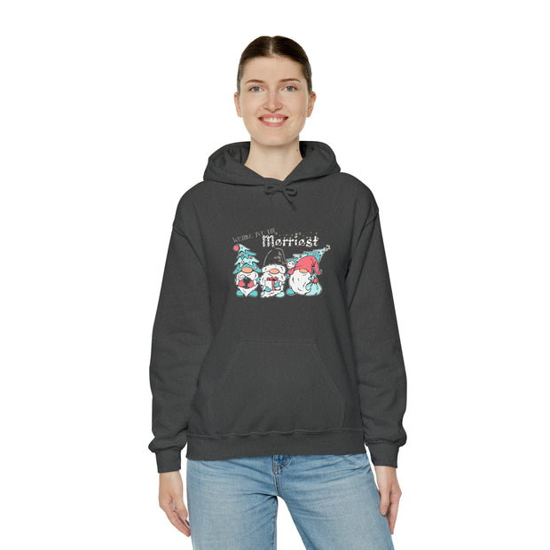Gnome Christmas Unisex Heavy Blend™ Hooded Sweatshirt