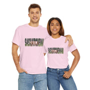 Saskatchewan Unisex Heavy Cotton Tee