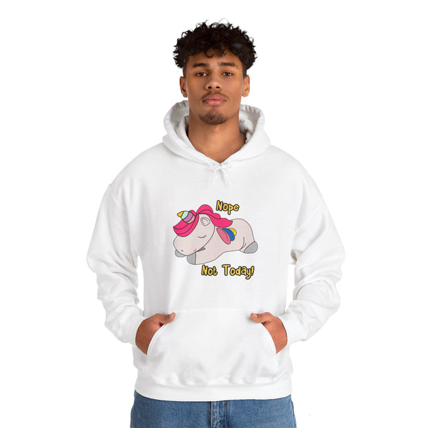 Unicorn Unisex Heavy Blend™ Hooded Sweatshirt