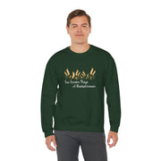 Saskatchewan Wheat Unisex Heavy Blend™ Crewneck Sweatshirt