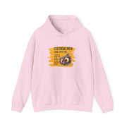 Word of the Day Unisex Heavy Blend™ Hooded Sweatshirt