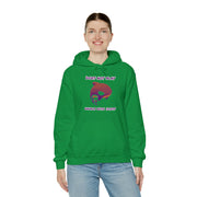Orca Unisex Heavy Blend™ Hooded Sweatshirt