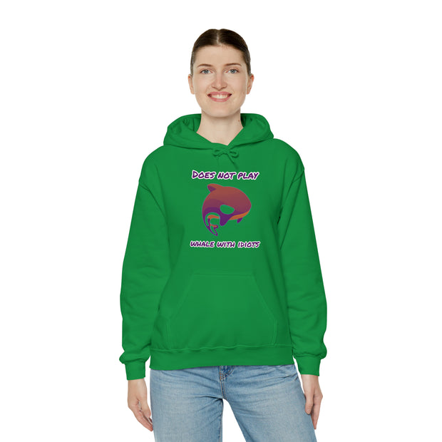 Orca Unisex Heavy Blend™ Hooded Sweatshirt