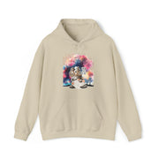 Gnome New Year Unisex Heavy Blend™ Hooded Sweatshirt