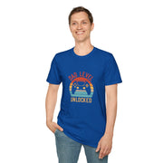 Gamer Dad Unisex Softstyle T-Shirt