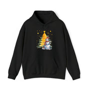 Snowman Unisex Heavy Blend™ Hooded Sweatshirt