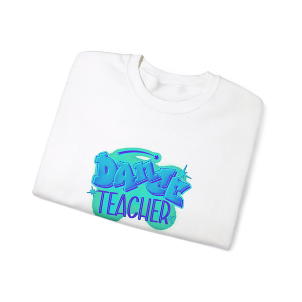 Dance Teacher Unisex Heavy Blend™ Crewneck Sweatshirt