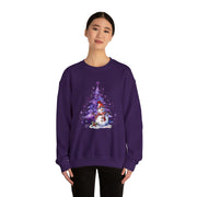 Snowman Unisex Heavy Blend™ Crewneck Sweatshirt