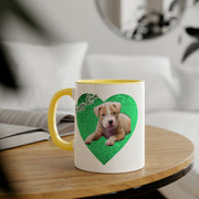 Accent Mugs, 11oz