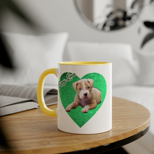 Accent Mugs, 11oz