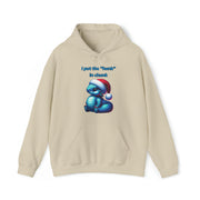 Christmas Dragon Unisex Heavy Blend™ Hooded Sweatshirt
