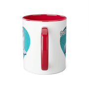 Accent Mugs, 11oz
