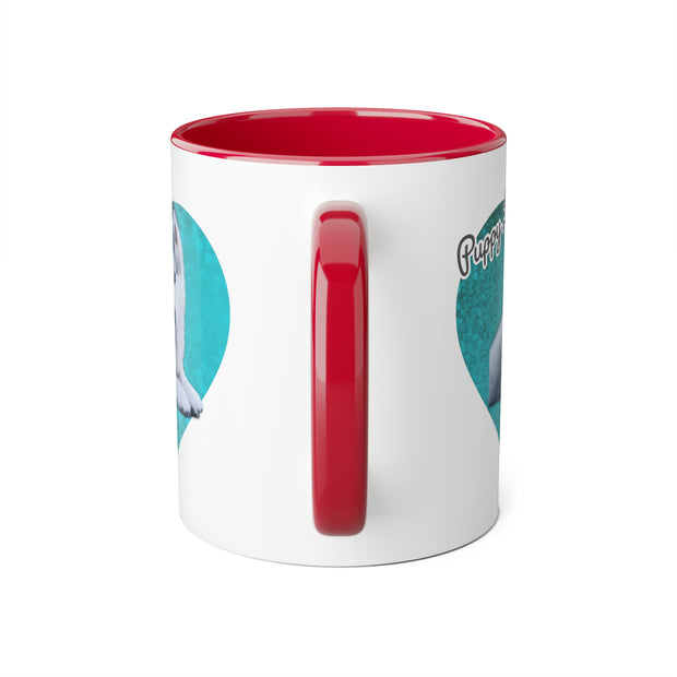 Accent Mugs, 11oz