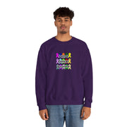 Cancer Survivor Unisex Heavy Blend™ Crewneck Sweatshirt
