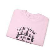 I Hate Pulling Out Unisex Heavy Blend™ Crewneck Sweatshirt