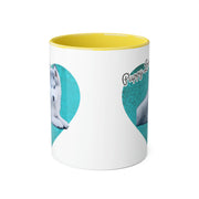 Accent Mugs, 11oz