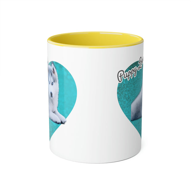Accent Mugs, 11oz
