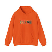 Saskatchewan Unisex Heavy Blend™ Hooded Sweatshirt