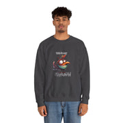 This is My Mad World Unisex Heavy Blend™ Crewneck Sweatshirt