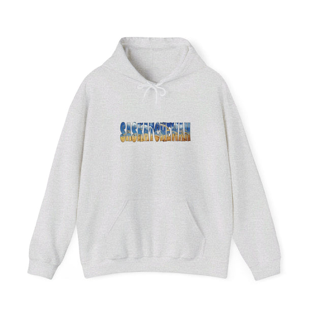Saskatchewan Unisex Heavy Blend™ Hooded Sweatshirt