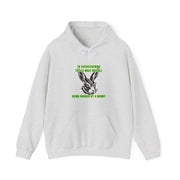 Saskatchewan Bunnyhug Unisex Heavy Blend™ Hooded Sweatshirt