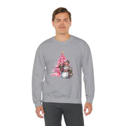 Snowman Unisex Heavy Blend™ Crewneck Sweatshirt