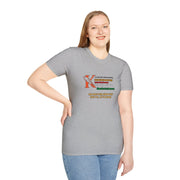 Cree Saskatchewan Unisex Softstyle T-Shirt