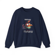 This is My Mad World Unisex Heavy Blend™ Crewneck Sweatshirt