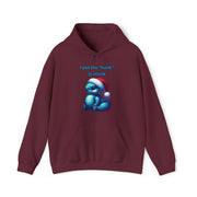 Christmas Dragon Unisex Heavy Blend™ Hooded Sweatshirt