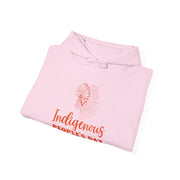 Indigenous Peoples Day Unisex Heavy Blend™ Hooded Sweatshirt