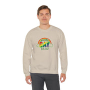Sounds Gay Unisex Heavy Blend™ Crewneck Sweatshirt