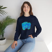 Dance Teacher Unisex Heavy Blend™ Crewneck Sweatshirt