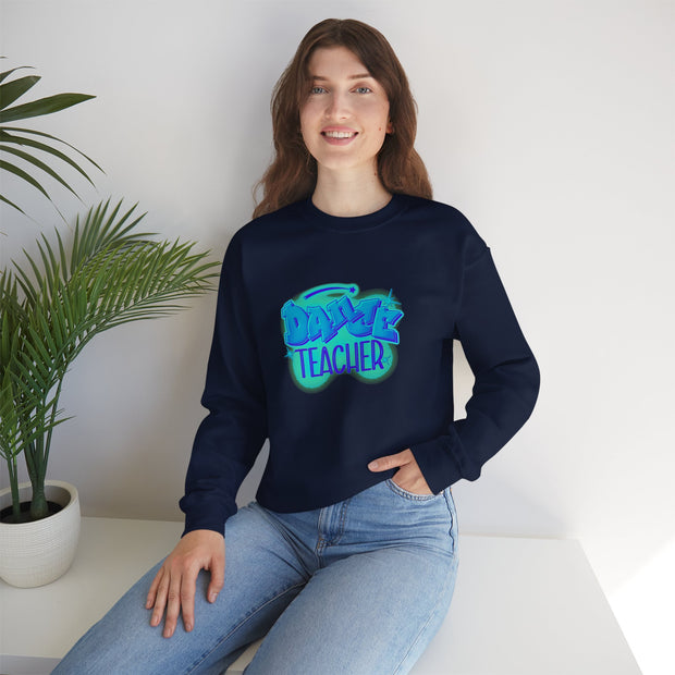 Dance Teacher Unisex Heavy Blend™ Crewneck Sweatshirt