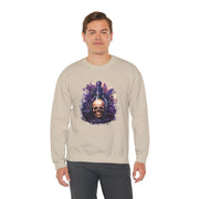 Bottled Skull Unisex Heavy Blend™ Crewneck Sweatshirt