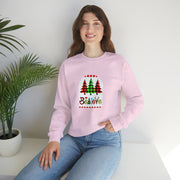 Believe Unisex Heavy Blend™ Crewneck Sweatshirt