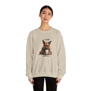 Grumpy Dog Unisex Heavy Blend™ Crewneck Sweatshirt