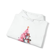 Snowman Unisex Heavy Blend™ Hooded Sweatshirt