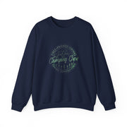 Camping Crew Unisex Heavy Blend™ Crewneck Sweatshirt
