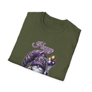Gnome New Year Unisex Softstyle T-Shirt