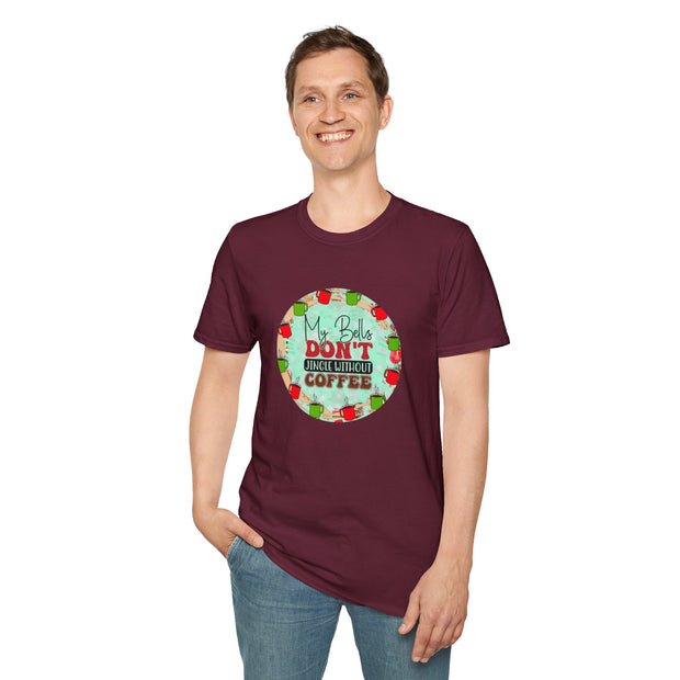 Bells & Coffee Unisex Softstyle T-Shirt