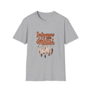 Indigenous Lives Matter Unisex Softstyle T-Shirt