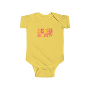 Beach Bum Infant Fine Jersey Bodysuit