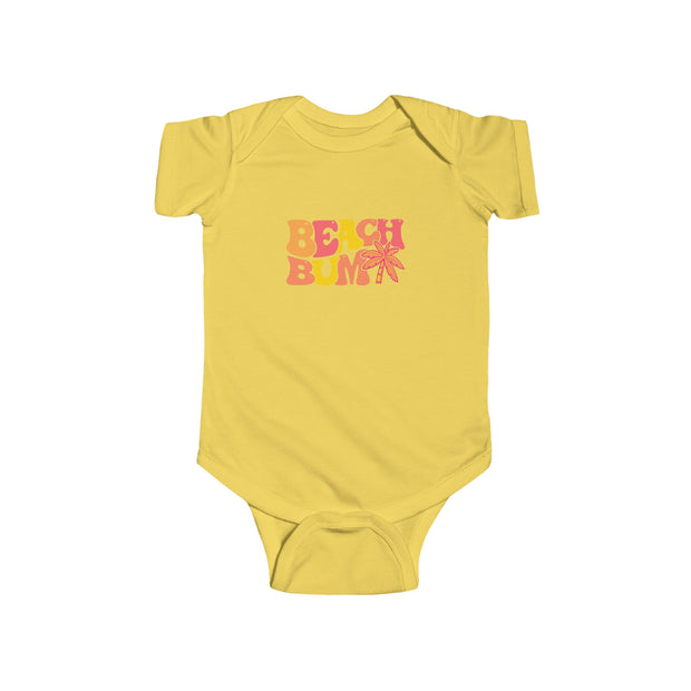 Beach Bum Infant Fine Jersey Bodysuit