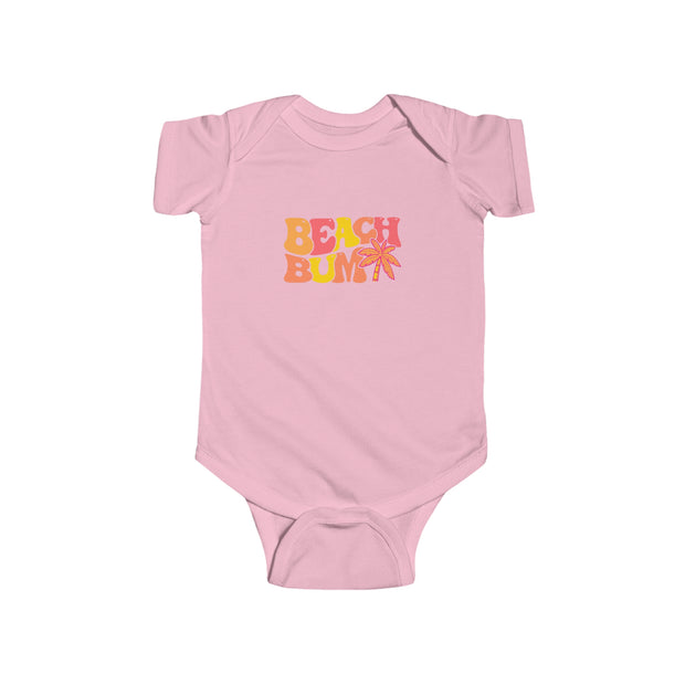 Beach Bum Infant Fine Jersey Bodysuit