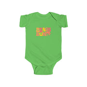 Beach Bum Infant Fine Jersey Bodysuit