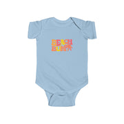 Beach Bum Infant Fine Jersey Bodysuit