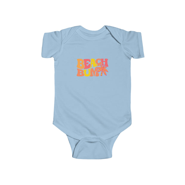Beach Bum Infant Fine Jersey Bodysuit