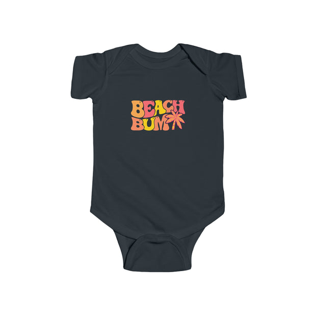 Beach Bum Infant Fine Jersey Bodysuit