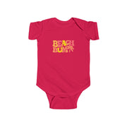 Beach Bum Infant Fine Jersey Bodysuit