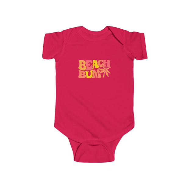 Beach Bum Infant Fine Jersey Bodysuit